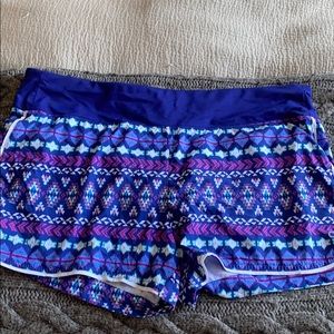 Gap athletic shorts sz l